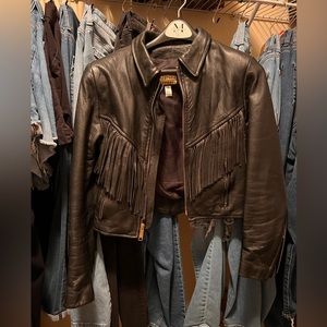 Genuine Leather Jacket